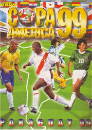 This was the fifth final for brazil (winning two of the previous). Soccer Nostalgia New Addition Panini Copa America Part One
