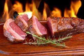 Recetas del mundo (Brasil): Pica&ntilde;a de ternera a la parrilla