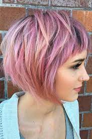Adorable Short Layered Haircuts For The Summer Fun See More Http Glaminati Com Adora Short Hair With Layers Short Layered Haircuts Layered Hair With Bangs