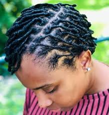 Short hairstyles for grey hair and women over 60. Everything About Starter Locs Designs Styles And Methods Curly Craze In 2020 Short Locs Hairstyles Locs Hairstyles Hair Twist Styles