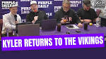 Will Kyler Murray reset the Minnesota Vikings offense? - YouTube