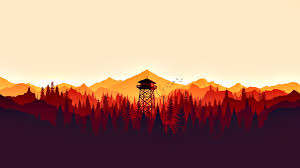 Cartoons hd wallpapers for 1920x1080 and other devices: Tower House Surrounded By Trees Cartoon Wallpaper Hd Wallpaper Wallpaper Flare