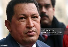 124 Venezuelan President Hugo Chavez Continues To Visit France Stock  Photos, High-Res Pictures, and Images