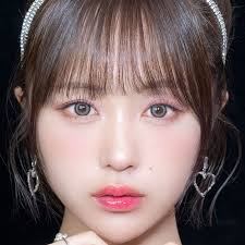 Motecon Ultra 1 Day Chomore Candy Gray｜日拋彩妝隱形眼鏡