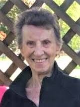 Obituary for Frances "Fran" Lenore Lindstrom