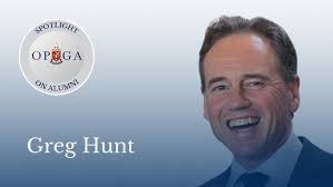 Greg Hunt '83