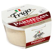 How long does parmesan cheese last? Frigo Grated Parmesan Shop Cheese At H E B