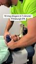 10 ring dingers in 1 minute for neck pain! #chiropractic ...
