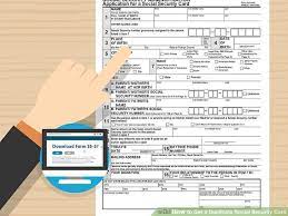 It is a source of identification needed for everyday dealings with authorities, employers, banks if the card is lost, you have to apply for a new one at the social security office. How To Deal With A Lost Social Security Card Social Security Card Security Application Application Form