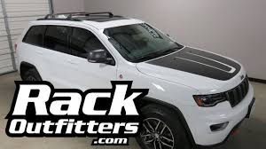 Carid.com has been visited by 100k+ users in the past month 2017 Jeep Grand Cherokee With Rhino Rack Rsp27 Roof Rack Crossbars Youtube