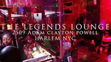 THE LEGENDS LOUNGE - YouTube