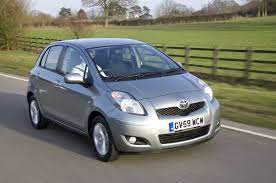 Learn about continued ownership benefits or shop for a certified used yaris or yaris hatchback today. Toyota Yaris 1 3 Vvt I Tr First Uk Drive