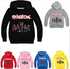 Kids Hoodie Roblox Boy Girl Cartoon Sweatshirt Jumper Tops Coat Hoodies 100 160 Fortnite Uk Game Cartoon Sweatshirts Hoodie Roblox Boy And Girl Cartoon