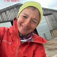 What a woman! 🇮🇲 The biggest congratulations to Nikki Arthur who  completed one of the toughest endurance races in the world this week! 🏔️  She's told Manx Radio the Montane Spine Race