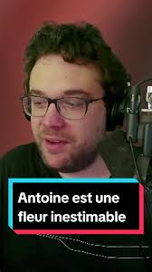 Antoine est une fleur inestimable #fleur #signification @JDG Officiel...