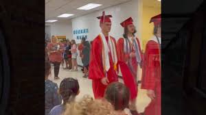 One last walk down the halls...