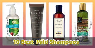 Find here herbal shampoo, organic shampoo manufacturers, suppliers & exporters in india. Noticeable Mild Shampoos Brands In India You Can T Ignore