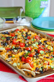 Pin By Shaylin Breann On Food In 2020 Nachos Recipe Easy Easy Nachos Nachos Supreme Recipe