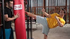 Ablauf, grundtechniken, krafttraining, trainingsplan + übungen. Thai Kickboxen Ab 14 J Kmtv