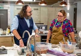The Hairy Bikers Chocolate Challenge Tv Shows Hairy Bikers