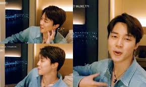 The apartment is located in one of . Bts Jimin Expresses Amazement Over His Hometown Busan Lighting Up In Purple In Honor Of Their Latest Visit