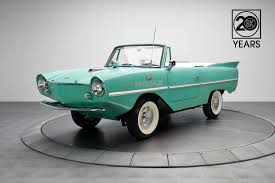 Image result for Red 1964 Amphicar