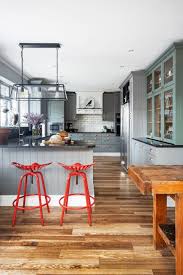 Get a trade quality, natural woodgrain effect kitchen priced low. 25 Grey Kitchen Ideas That Prove This Color Literally Never Dates Real Homes