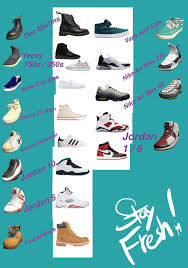 What are your favorite shoe game questions? Got Bored And Made A Little Chart Comparing Game Shoes To Their Irl Counter Parts Splatoon 2