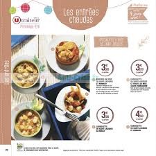 Catalogue Super U Du 6 Mars Au 29 Septembre 2018 Traiteur Catalogues Promos Bons Plans Economisez Anti Crise Fr