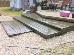 Indianans liz and doug over at hoosier handmade pulled off a difficult feat: Remodelaholic Build A Wooden Pallet Deck For Under 300