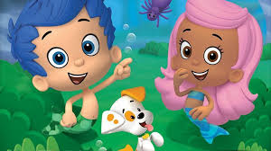 LeapReader Junior Book: Nickelodeon Bubble Guppies: Bug's Day Out