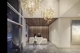 Rockwell Hotel Interiors Hotel Design Hotel Lobby