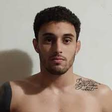 Hugo Boigeol Baggioni vs. Karim Ksouri, CFL 2