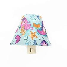 Being in an atmosphere with orange walls or décor is thought to increase oxygen to the brain and encourage creativity and activate thought. Amazon Com Mermaid Night Light Little Girl S Bedroom Nightlight Kids Room Decor Teal Aqua Pink Purple Orange Handmade