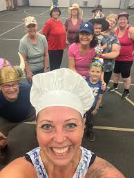 Muskegon drum crew night was fun