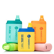 5000 Puffs - By Kado Bar