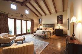 Floor beds break stereotypes of proper bedroom decorating ideas and invite to experiment with bedroom design. Top 5 Best Flooring Ideas For A Master Bedroom Reallycheapfloors America S Cheapest Hardwood Flooring