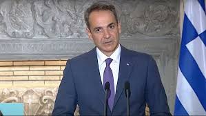 Η συνέντευξη του πρωθυπουργού κυριάκου μητσοτάκη δεν ήταν ιδιαίτερα αποκαλυπτική για το πως από δω και πέρα η χώρα θα θωρακιστεί για τις φωτιές στα δάση της, που ποτέ δεν πρόκειται να σταματήσουν. Thn Pempth H Synentey3h Typoy Toy Kyriakoy Mhtsotakh 10 08 2021 Sputnik Ellada