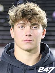 Jack Brant, Timberline, Quarterback