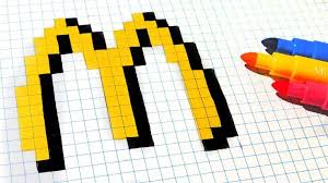 Ouuuuuh Miam Miam Cdipiennes Cdipiennes Miam Ouuuuuh Dessin Pixel Dessin Quadrille Dessin Petit Carreau