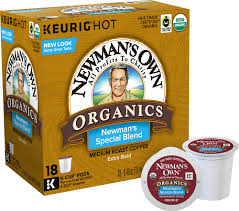 Using the larger cup sizes destroys the good taste. Customer Reviews Newman S Own Special Blend Coffee K Cup Pods 18 Pack 0050n 15555 Best Buy