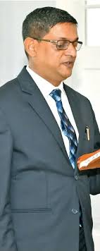 PRESIDENT RATU WILIAME SWEARS IN MAGISTRATES