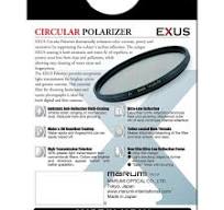 EXUS Circular PL -HTC Polarizer |Marumi – marumi