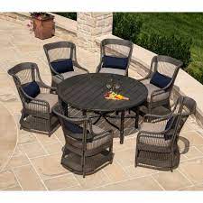 Exterior Traditional Outdoor Lazy Boy Furniture Replacement Cushions Also La Z Boy Outdoor Patio Dining Chair Cover Enjoying Outdoor