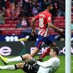 Costa scores sent home debut