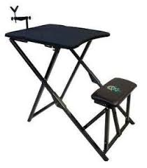 Shooters Ridge Deluxe Field And Range Bench Review Portable Shooting Bench Shooting Bench Cool Things To Buy