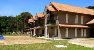 An outdoor pool is available at this resort. Teluk Penyabung Resort Kampung Penyabong 86900 Malaysia Accommodation Clevi Com