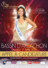 Merci de nous avoir suivis et à samedi prochain pour l'élection de notre miss, miss france 2019 ! Miss Aquitaine Organisation Beitrage Facebook