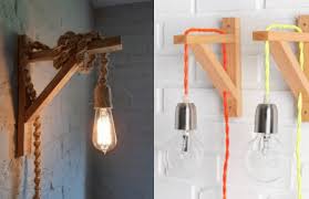 60 ideias de como reutilizar objetos na decoração. Luminarias De Pallet 20 Ideias Como Fazer Em Casa