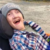 Obituary information for Carter Bradley Herberg